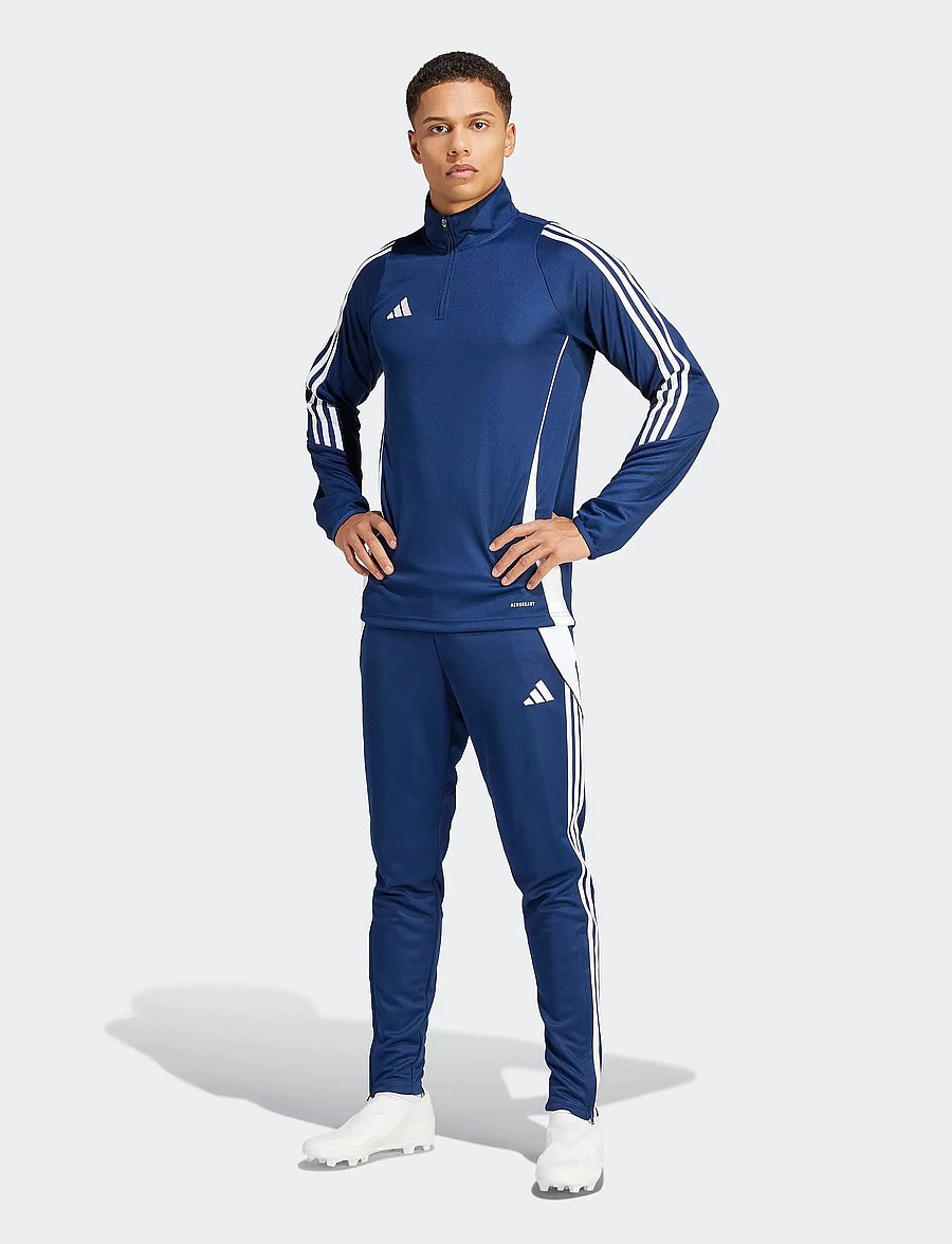 adidas Performance - TIRO24 TRTOP - dressipluusid - tenabl/white - 5