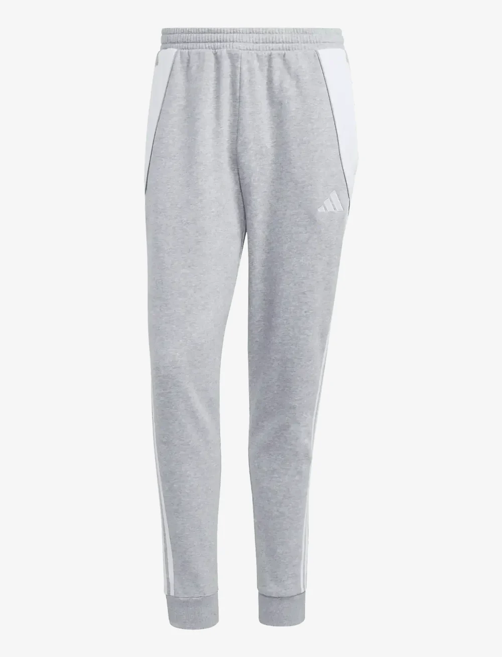 adidas Performance - TIRO24 SWPNT - trainingshosen - mgreyh/white - 1