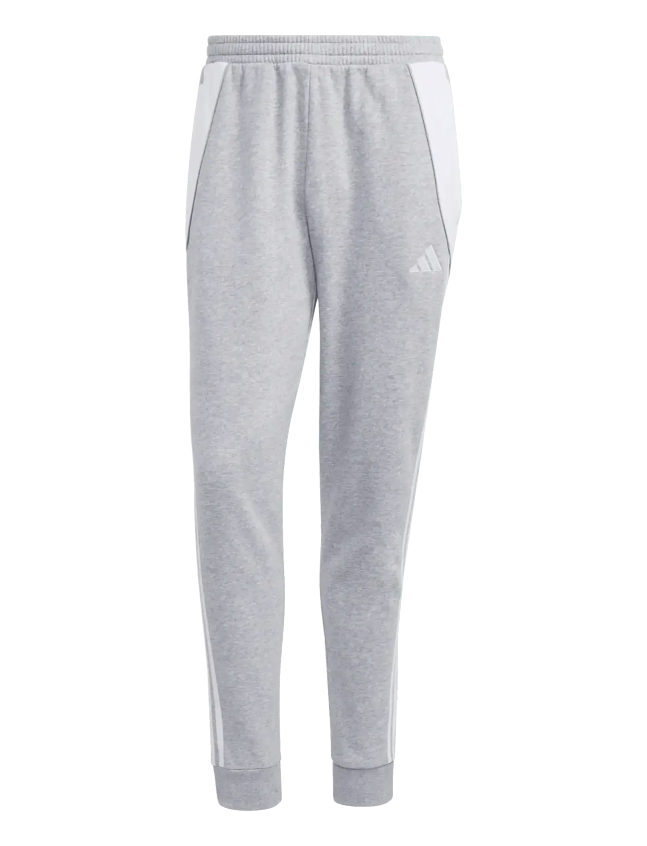 adidas Performance TIRO24 SWPNT - Bikses - MGREYH/WHITE / grey
