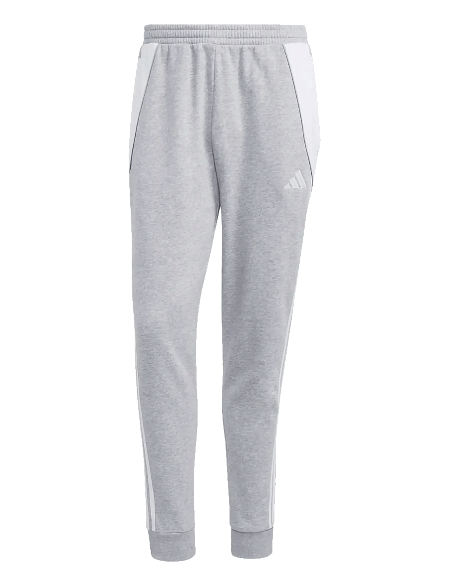 adidas Performance - TIRO24 SWPNT - verryttelyhousut - mgreyh/white - 1