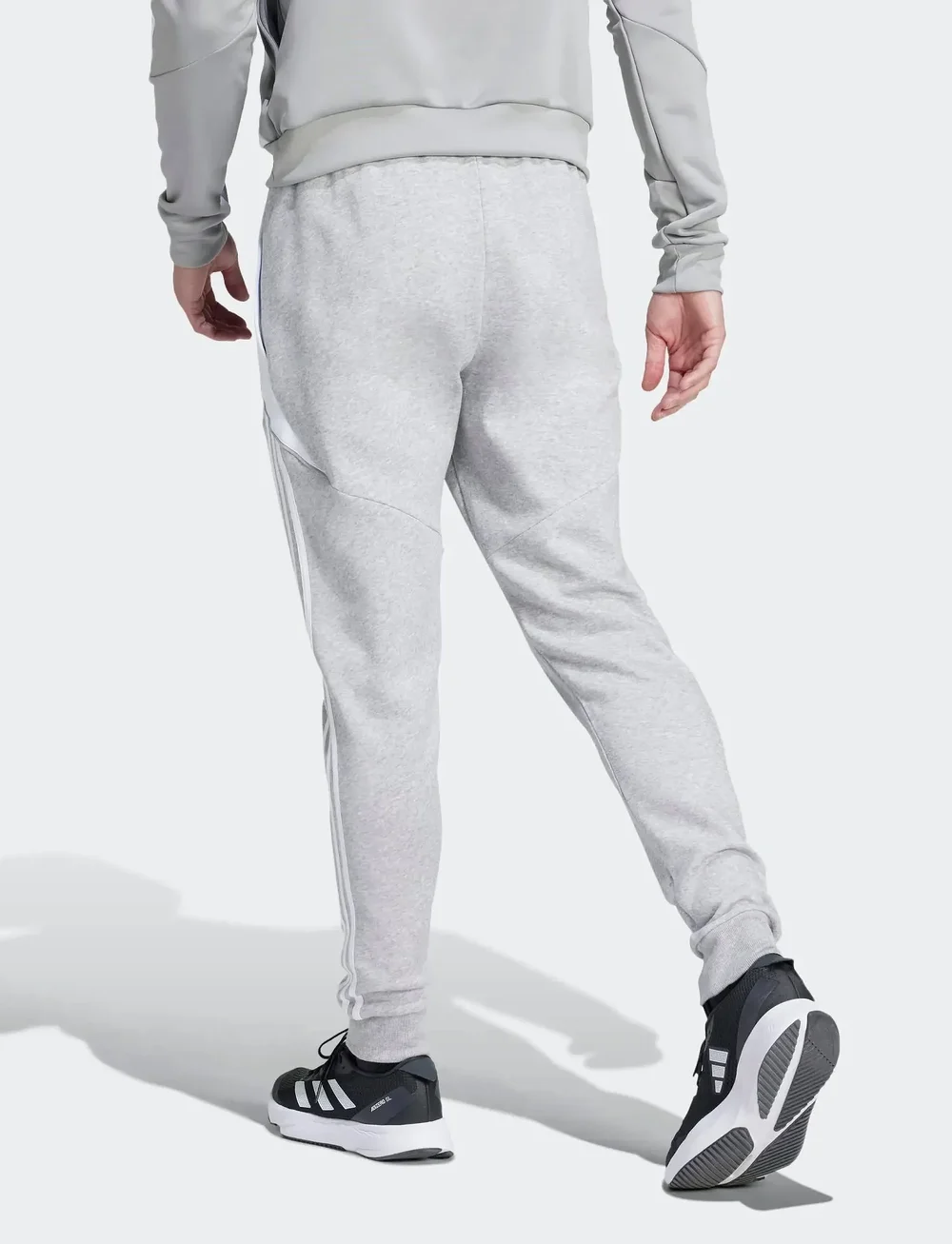 adidas Performance - TIRO24 SWPNT - trainingshosen - mgreyh/white - 3