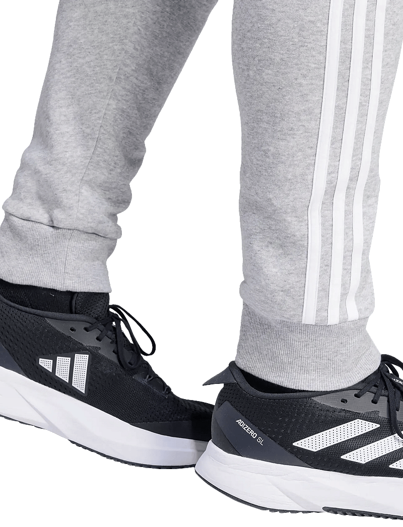 adidas Performance - TIRO24 SWPNT - treningsbukser - mgreyh/white - 4