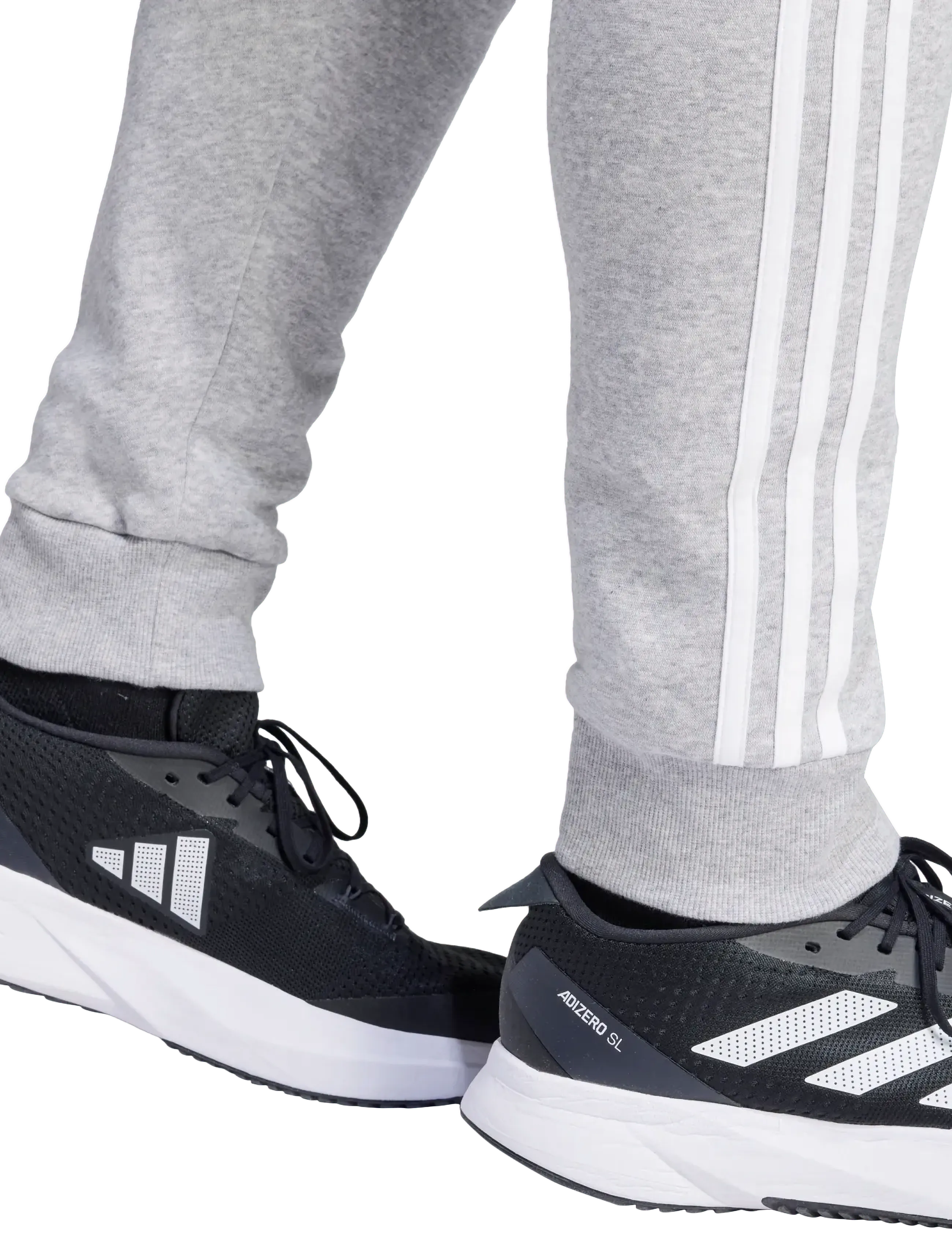 adidas Performance - TIRO24 SWPNT - jogginghosen - mgreyh/white - 4