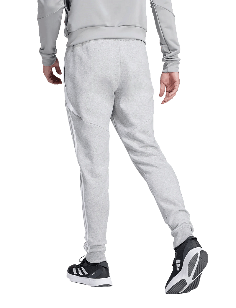 adidas Performance - TIRO24 SWPNT - treningsbukser - mgreyh/white - 5