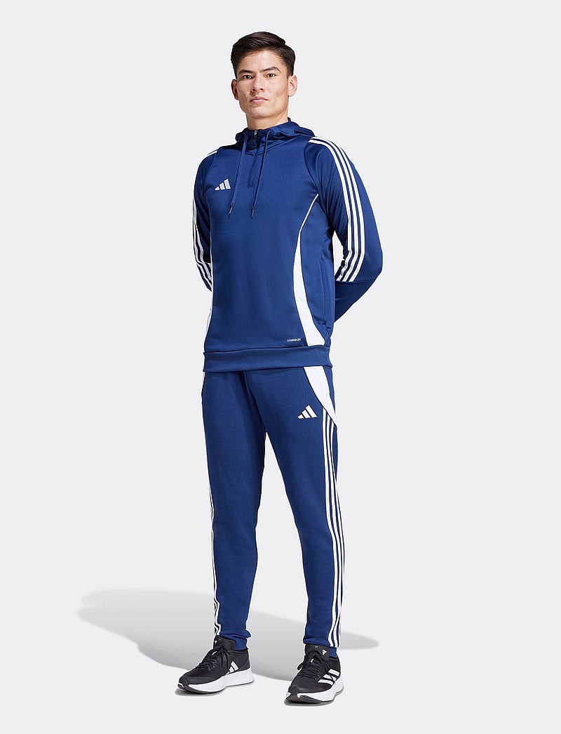 adidas Performance - TIRO24 SWPNT - sweatpants - tenabl/white - 4