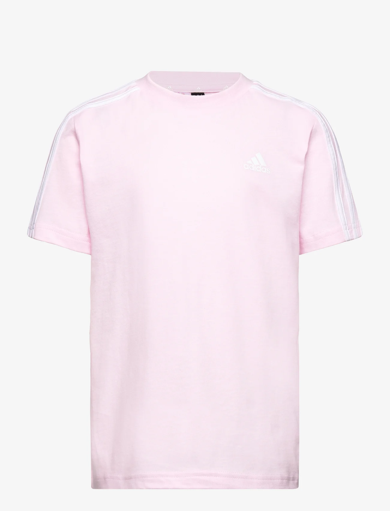 adidas Performance - LK 3S CO TEE - short-sleeved t-shirts - clpink/white - 0