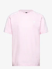 adidas Performance - LK 3S CO TEE - short-sleeved t-shirts - clpink/white - 0