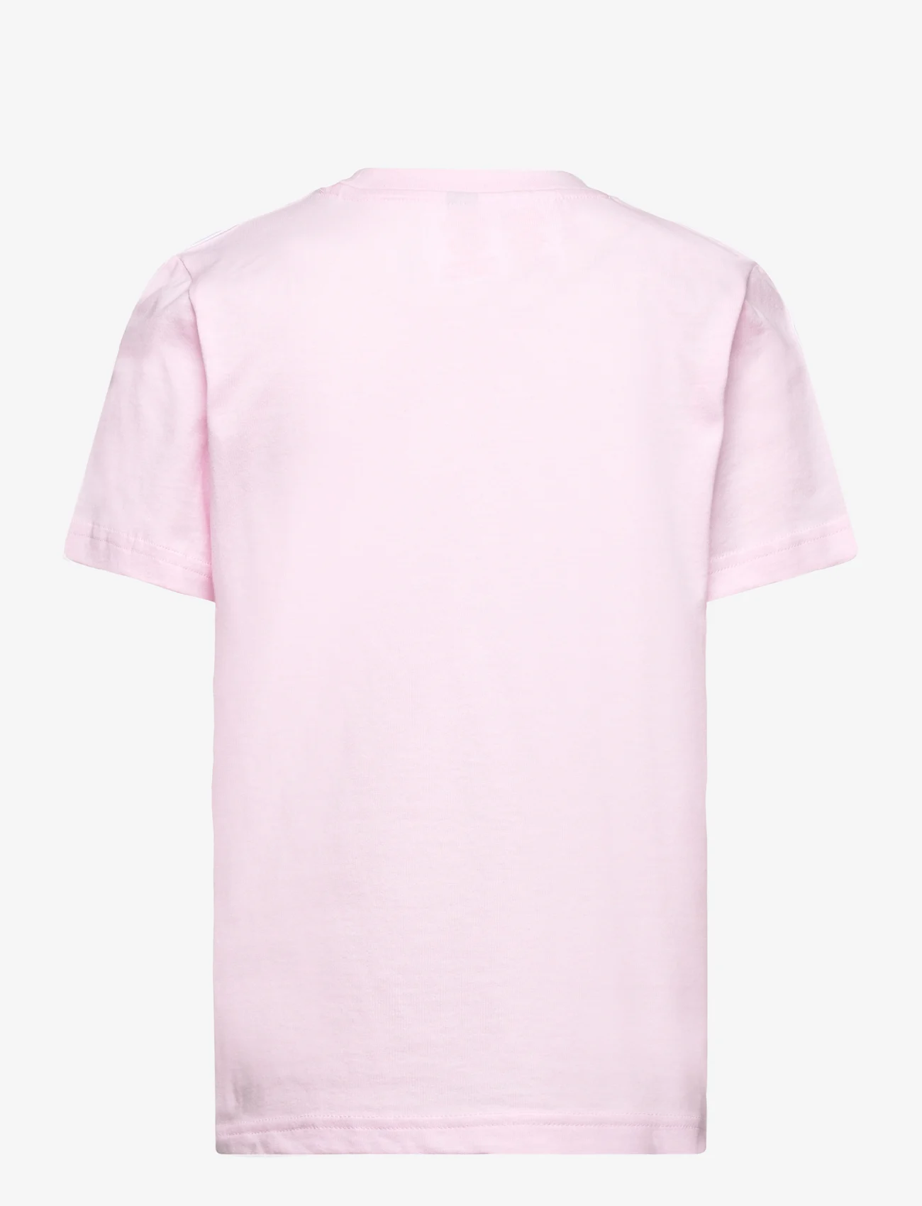 adidas Performance - LK 3S CO TEE - short-sleeved t-shirts - clpink/white - 1