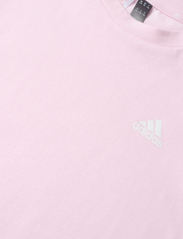 adidas Performance - LK 3S CO TEE - short-sleeved t-shirts - clpink/white - 2