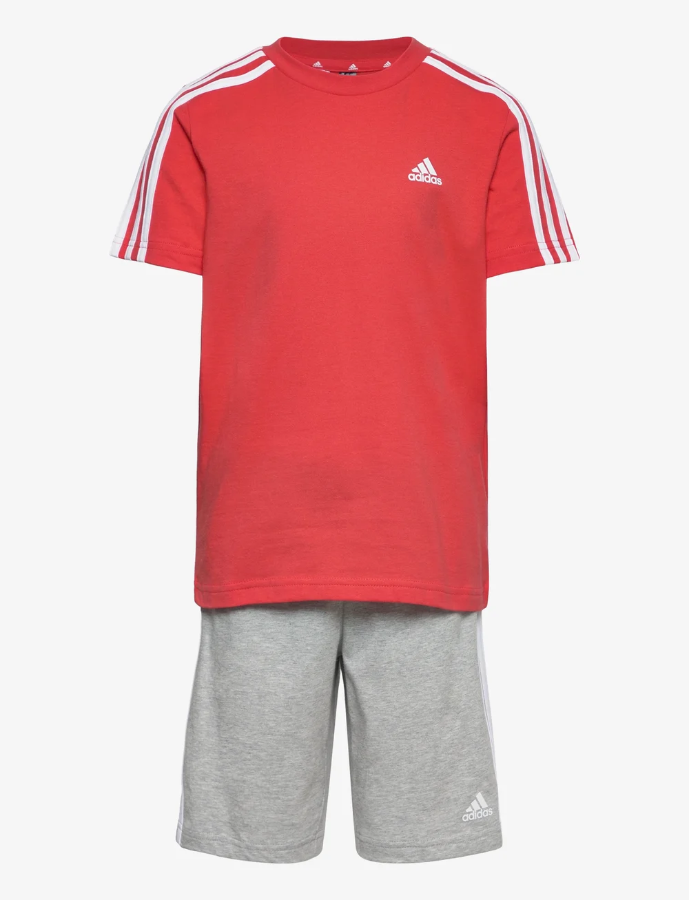 adidas Performance Lk 3s Co T Set Ensembles avec T shirt a manches courtes Boozt