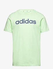 adidas Performance - LK LIN CO TEE - kortærmede t-shirts - segrsp/prloin - 0