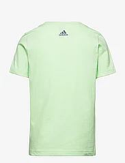 adidas Performance - LK LIN CO TEE - kortærmede t-shirts - segrsp/prloin - 1