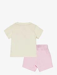 adidas Performance - I BL CO T SET - sets with short-sleeved t-shirt - ivory/clpink - 1