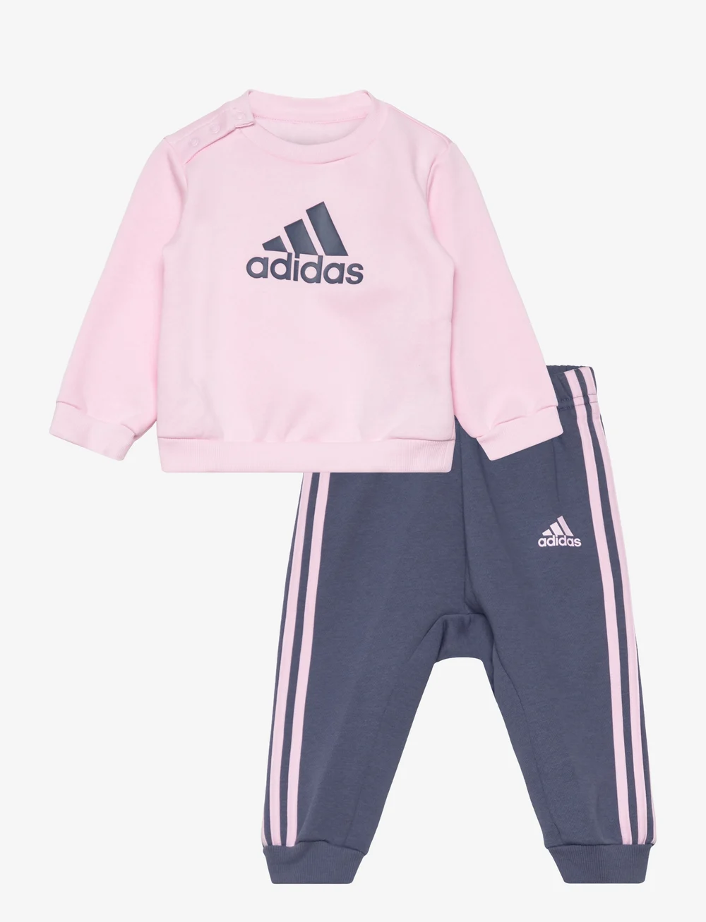 Adidas top sweater set