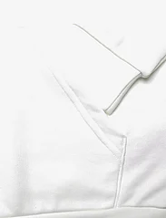 adidas Performance - Big Logo Essentials Cotton Hoodie - huvtröjor - white/seblbu - 3