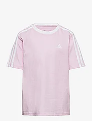adidas Performance - G 3S BF T - short-sleeved t-shirts - clpink/white - 0