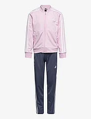 adidas Performance - G 3S TS - tracksuits - clpink/white/white - 0