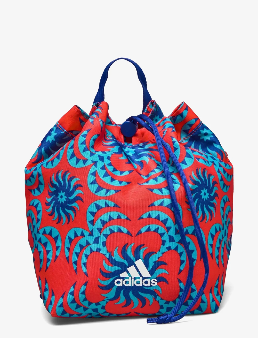 Blue and red adidas bag sales