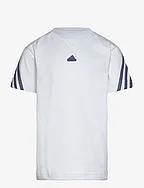 Future Icons 3-Stripes T-Shirt - HALBLU/PRLOIN