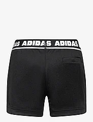 adidas Performance - JG D KN SHORT - sport-shorts - black/white - 1