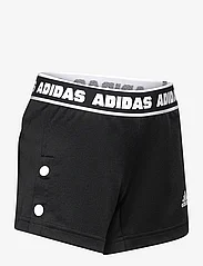 adidas Performance - JG D KN SHORT - sportiniai šortai - black/white - 2