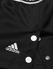 adidas Performance - JG D KN SHORT - sportiniai šortai - black/white - 4