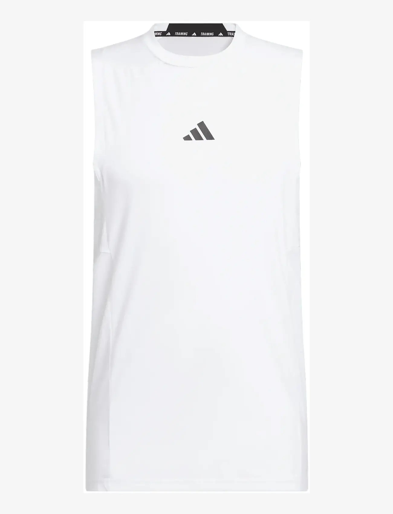 adidas Performance - D4T TANK - laveste priser - white - 0