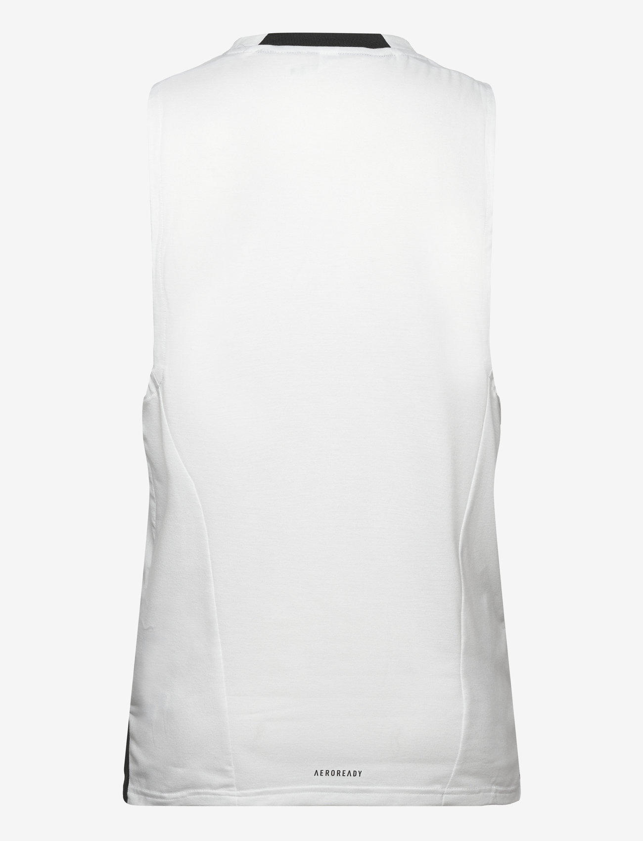 adidas Performance - D4T TANK - laveste priser - white - 1