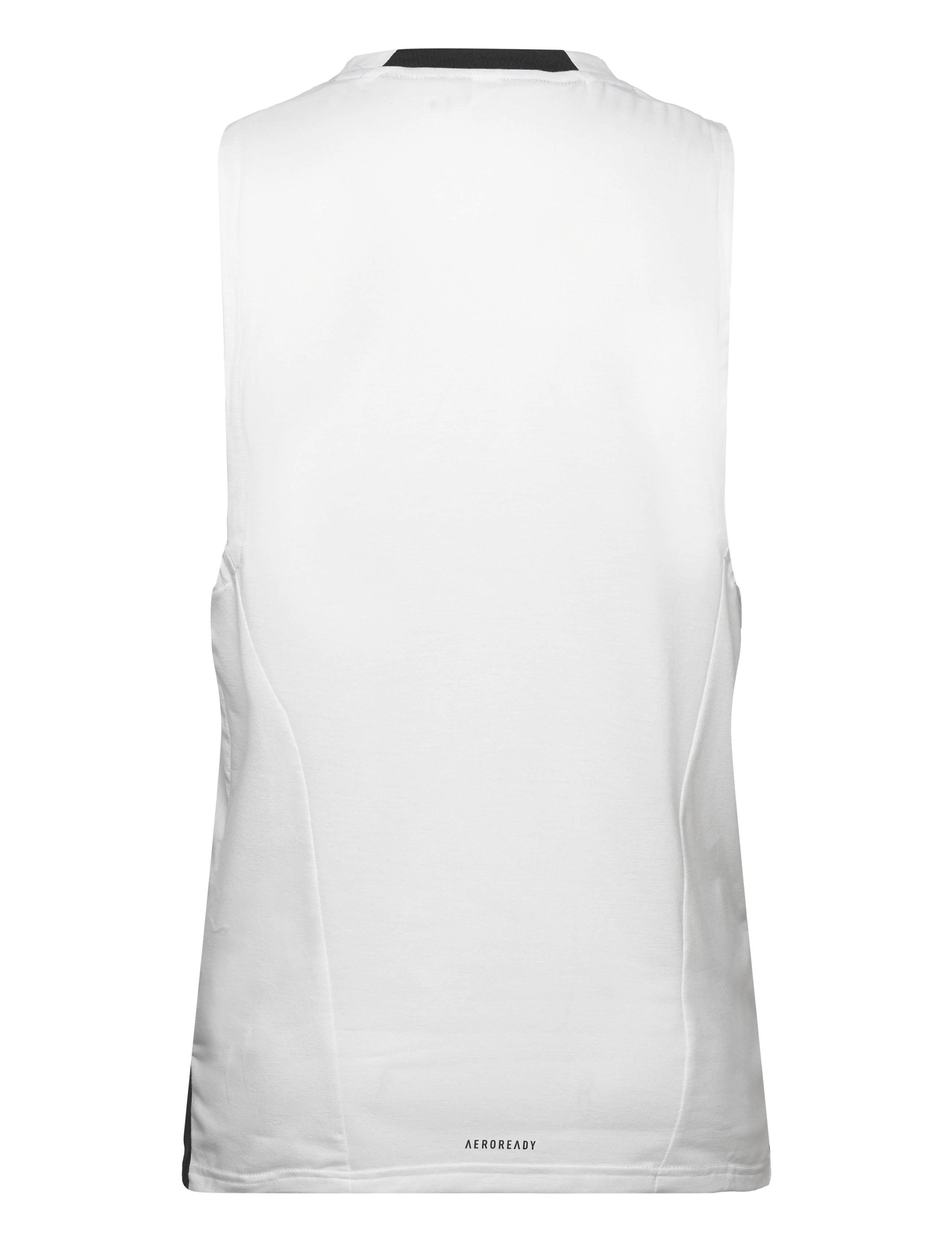 adidas Performance - D4T TANK - die niedrigsten preise - white - 1