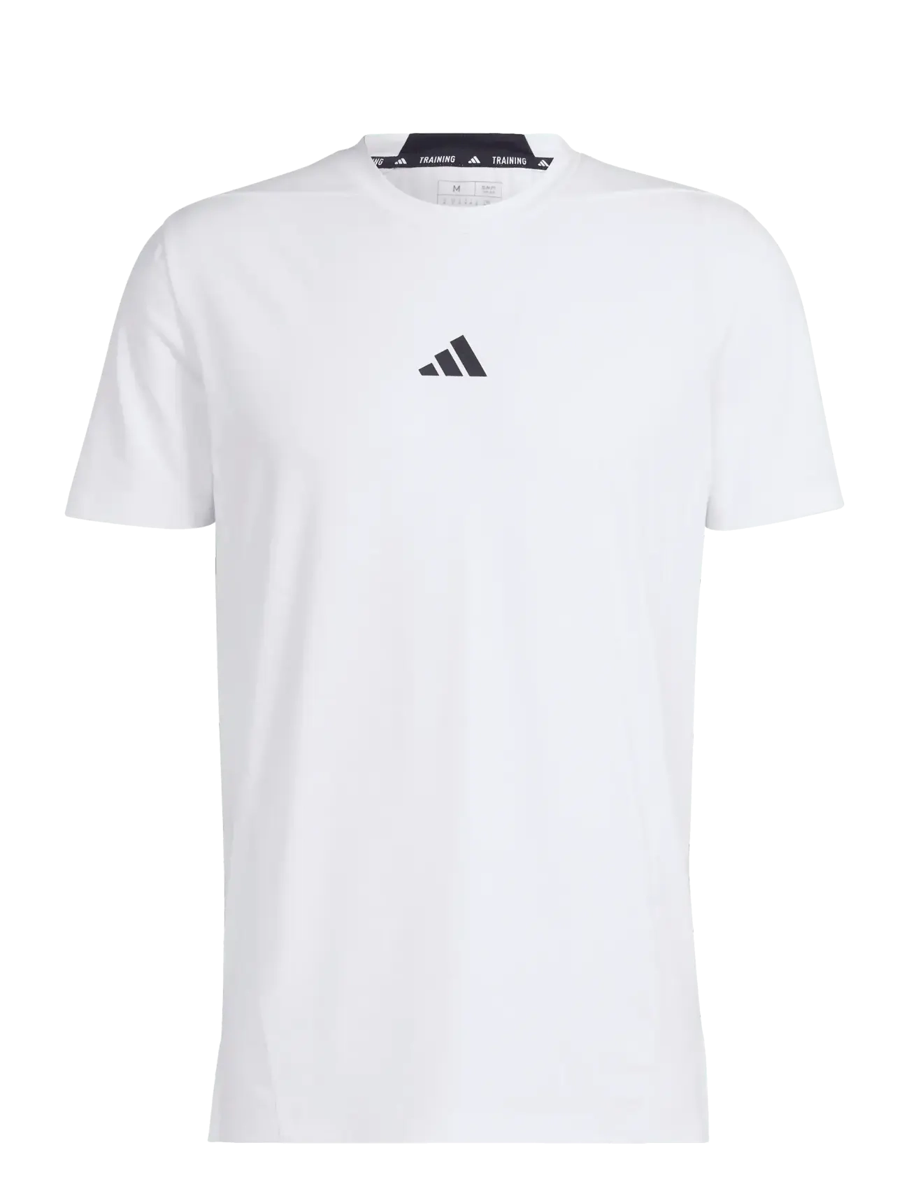 ADIDAS PERFORMANCE D4T Tee Weiß - XS - Herren