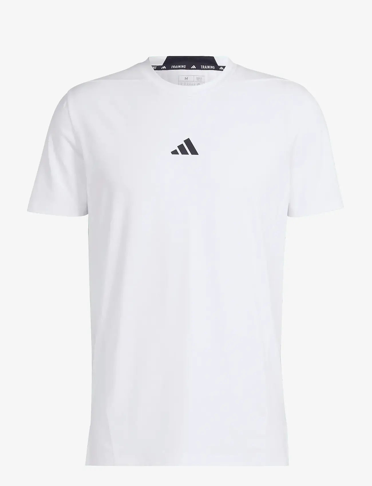 adidas Performance - D4T TEE - laveste priser - white - 0
