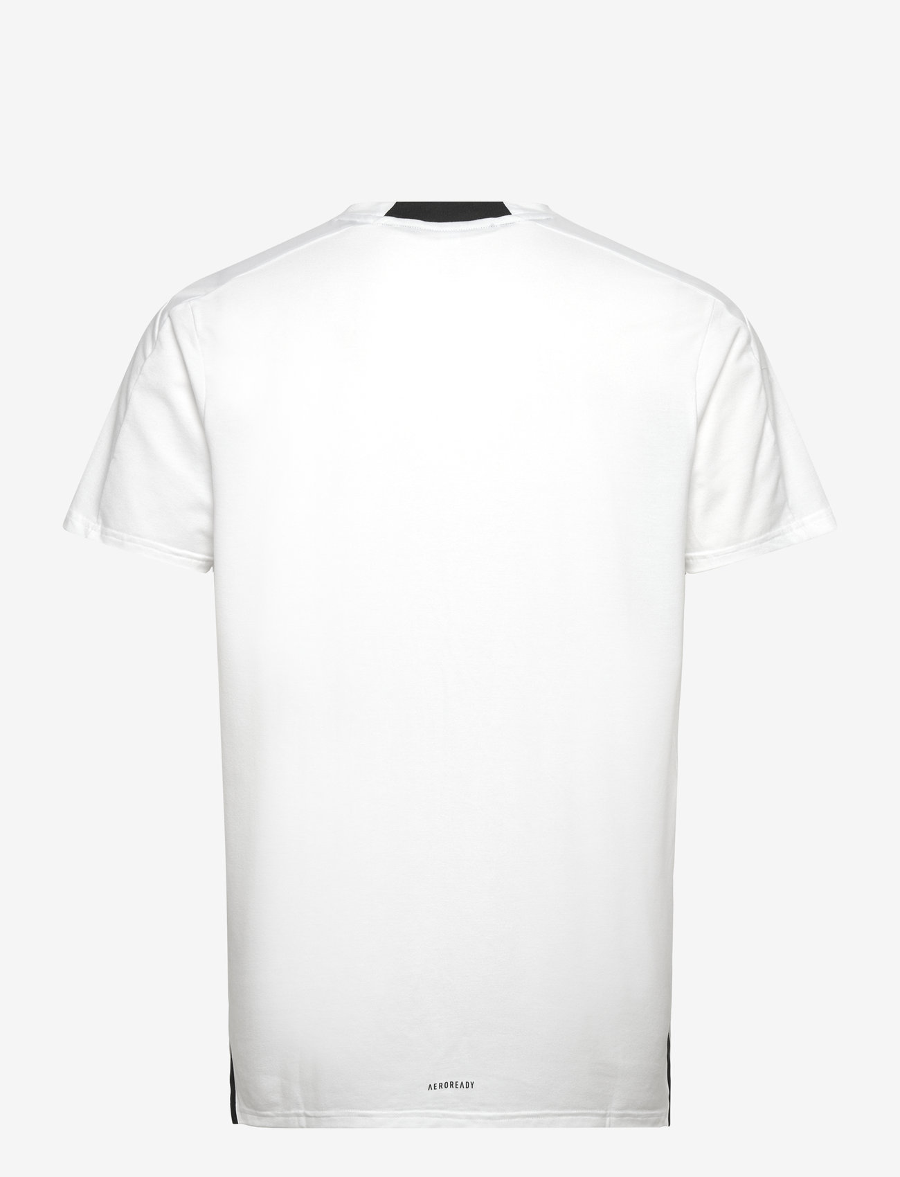 adidas Performance - D4T TEE - laveste priser - white - 1