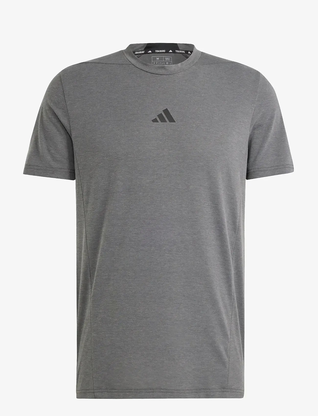 adidas Performance - D4T TEE - t-shirts - dgsogr - 1