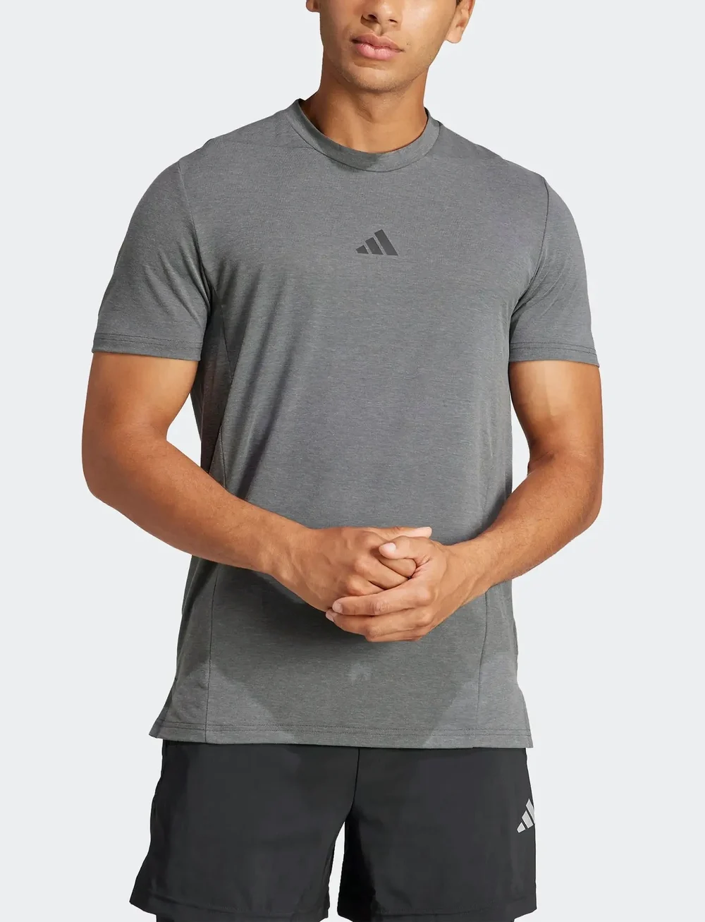 adidas Performance - D4T TEE - t-shirty - dgsogr - 0