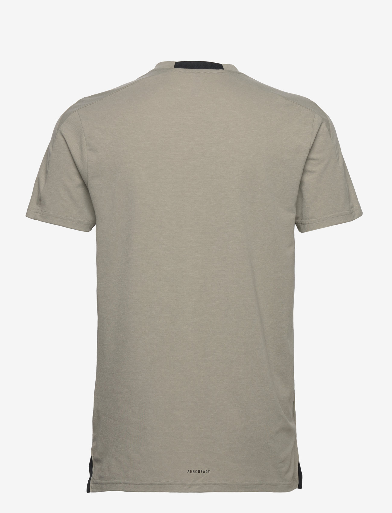 adidas Performance - D4T TEE - silpeb - 1