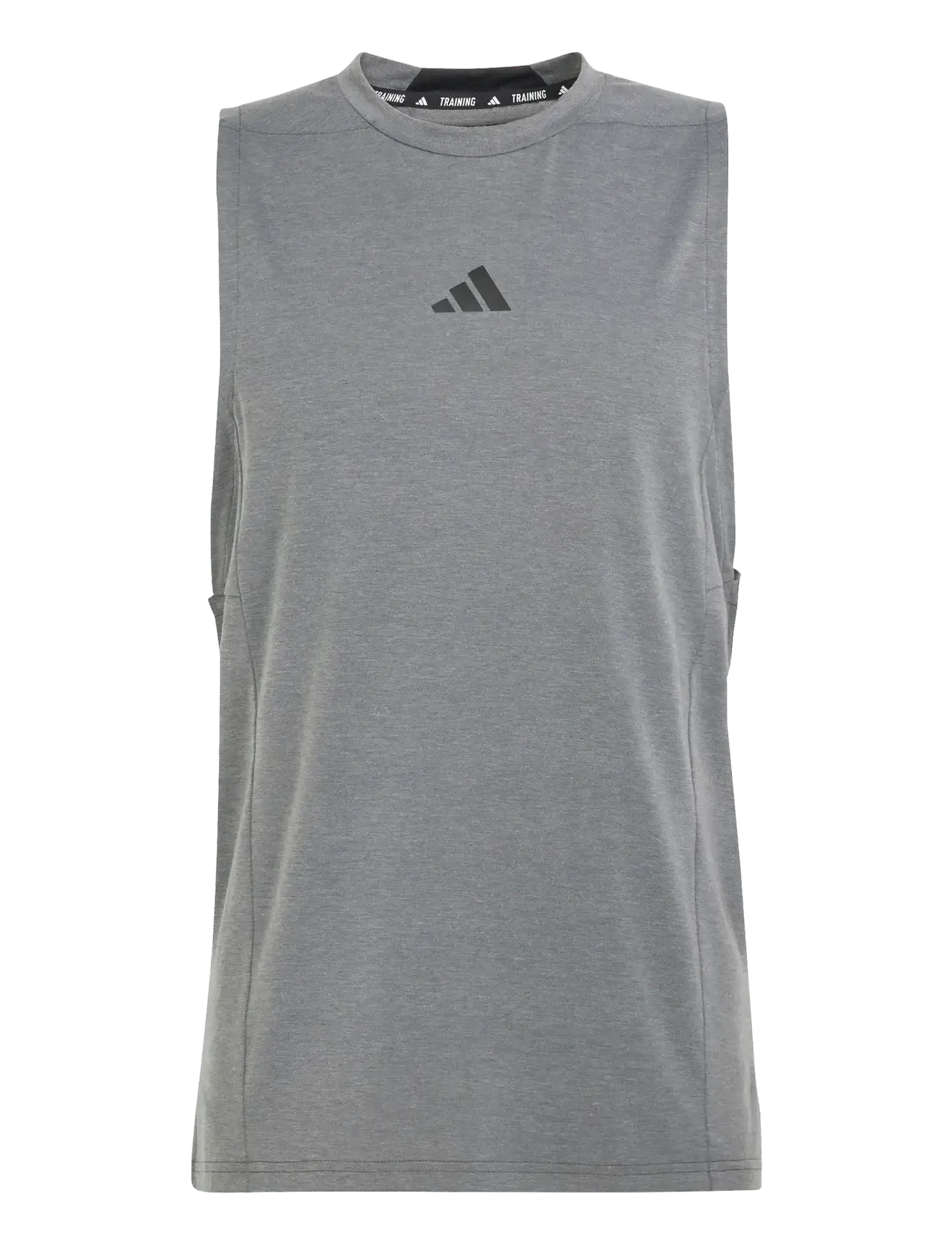adidas Performance D4T TANK - adidas - DGSOGR / grey