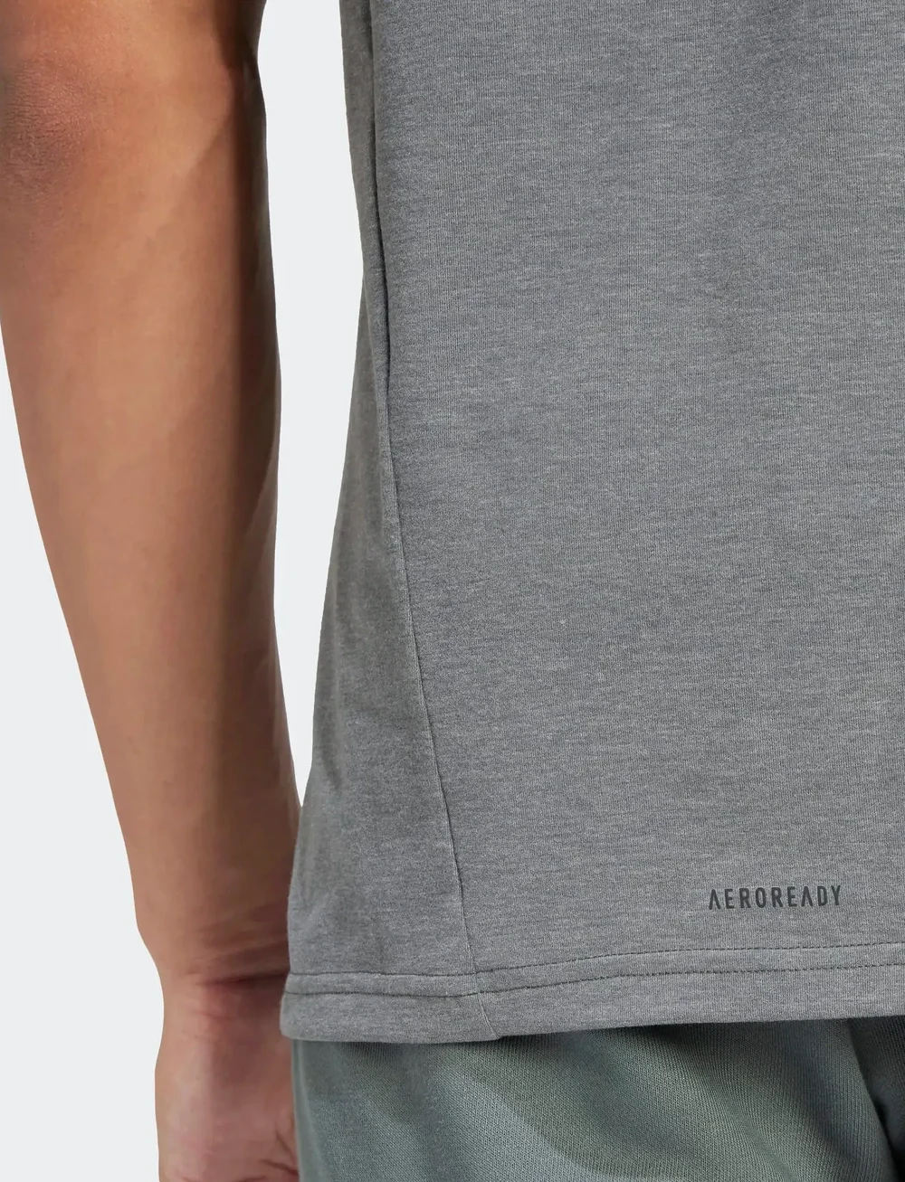 adidas Performance - D4T TANK - linnen - dgsogr - 3