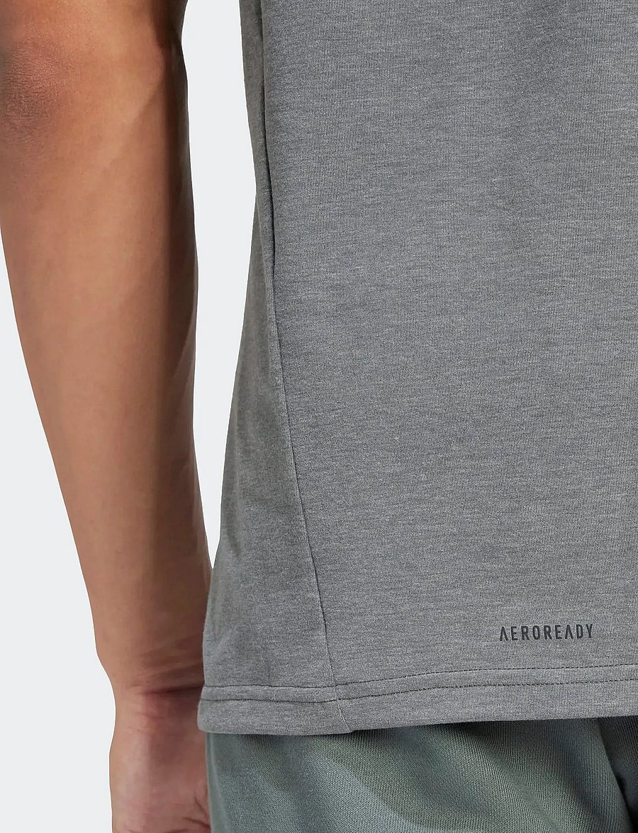 adidas Performance - D4T TANK - tank tops - dgsogr - 3