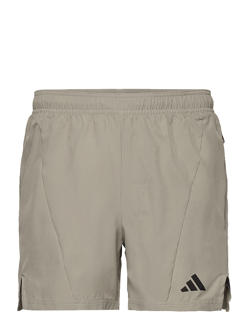 adidas Performance - D4T SHORT - træningsshorts - silpeb - 0