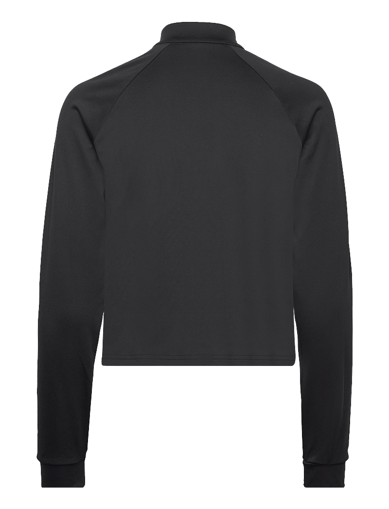 adidas Performance - WE 1/4ZIP - sweatshirts - black - 2