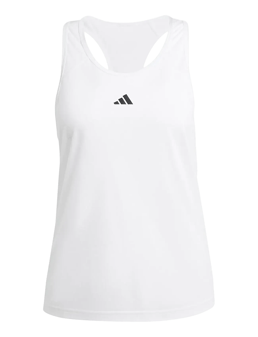 adidas Performance - WE MIN TK - linnen - white - 1