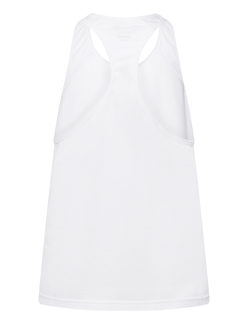 adidas Performance - WE MIN TK - Õlapaeltega pluusid - white - 2