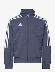 adidas Performance - J HOT TTOP - swetry - prloin/white - 0