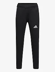 adidas Performance - J HOT TIRO - sports pants - black/white - 0