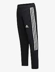 adidas Performance - J HOT TIRO - sports pants - black/white - 2