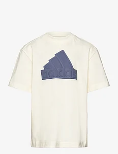 Future Icons Logo Piqué T-Shirt, adidas Performance