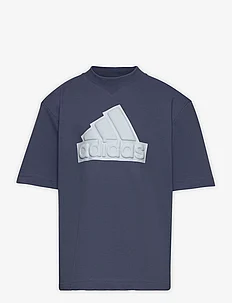 Future Icons Logo Piqué T-Shirt, adidas Performance