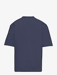 adidas Performance - Future Icons Logo Piqué T-Shirt - kortærmede t-shirts - prloin/halblu - 1