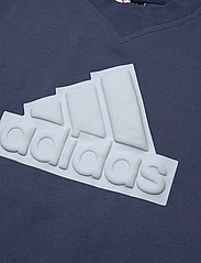 adidas Performance - Future Icons Logo Piqué T-Shirt - kortærmede t-shirts - prloin/halblu - 2