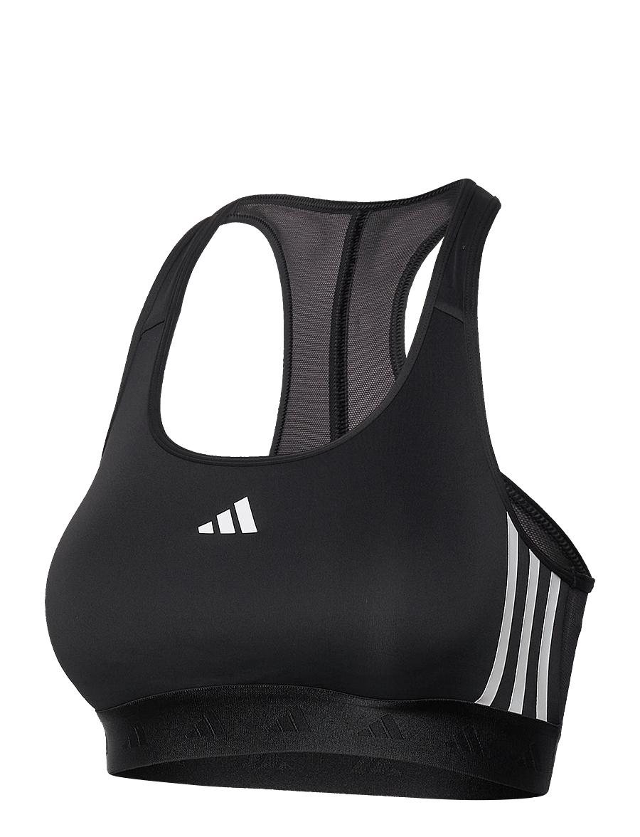 adidas Performance - PWR MS HYGLM - keskmine toestus - black/white - 3